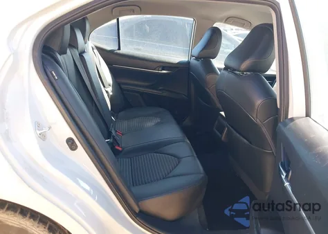 2022 Toyota Camry Se from USA, damaged, VIN 4T1G11AKXNU053480